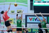 Giải Bóng chuyền nữ quốc tế Cúp VTV9 ‑ Bình Điền 2026 khai mạc sôi động tại Tây Ninh