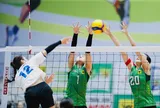 Cúp Bóng chuyền VTV9 - Bình Điền 2026: Chủ nhà đại thắng, Giang Tô và Ninh Bình phô diễn sức mạnh