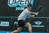 Trương Vinh Hiển "đè bẹp" sao Nhật Bản, đăng quang ngôi vương Pickleball châu Á