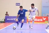 Giải Futsal HDBank vô địch quốc gia 2026: Thái Sơn Nam TP.HCM đánh rơi chiến thắng, Hà Nội có 3 điểm đầu tiên