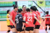 Giang Tô giành vé đầu tiên vào chung kết Cúp Bóng chuyền VTV9 - Bình Điền 2026