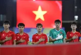 U17 Việt Nam hồi hộp chờ đối thủ tại World Cup 2026