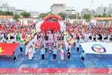 Đồng Nai: Sôi nổi khai mạc Đại hội Thể dục thể thao các xã, phường lần thứ I