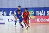 Giải Futsal HDBank vô địch quốc gia 2026: Thái Sơn Nam TP.HCM thắng đậm, Sài Gòn Titans vươn lên nhóm đầu