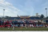 VFF thúc đẩy phát triển bóng đá nữ tại tỉnh Quảng Trị và thành phố Huế
