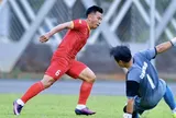 Tứ kết môn Bóng đá nam Đại hội TDTT TP.HCM 2026: Dàn sao chuyên nghiệp thị uy sức mạnh, lộ diện 4 anh hào vào bán kết