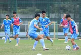 U19 Việt Nam giải bài toán nhân sự và áp lực "vé vớt" đầy khốc liệt