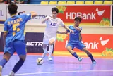 Giải Futsal HDBank vô địch quốc gia 2026: Sahako thắng thuyết phục, Thái Sơn Bắc nhọc nhằn chiếm ngôi đầu