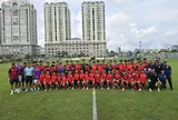 VFF tổ chức kỳ thi đánh giá năng lực khóa học huấn luyện viên chứng chỉ “A” AFC/VFF 2026 khu vực phía Nam