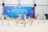 Sức hút từ nội dung mới Gymdance tại Giải Thể dục nghệ thuật TP.HCM 2026