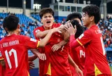 Giải Bóng đá vô địch U19 Đông Nam Á 2026: "Sát thủ" Công Hậu lập hat-trick, U19 Việt Nam thắng giòn giã ngày mở màn