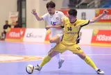 Giải Futsal HDBank vô địch quốc gia 2026: Sài Gòn Titans bất lực trước sức mạnh của Thái Sơn Bắc, Hà Nội thắng thuyết phục