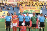 V.League 2025-2026: Trọng tài FIFA người Malaysia điều hành trận "đại chiến" Thể Công Viettel - Công an Hà Nội
