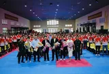 Chuẩn bị cho Đại hội Thể thao toàn quốc 2026: Gần 200 học viên tham dự lớp tập huấn trọng tài Muay quốc gia