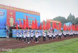 Đại hội Thể dục thể thao cấp cơ sở thành phố Đồng Nai năm 2026: Rầm rộ ngày hội toàn dân rèn luyện thân thể
