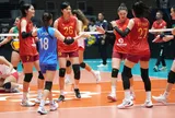 Lượt 3 bảng B AVC Cup 2026: Đội tuyển bóng chuyền nữ Việt Nam quyết đấu Indonesia, hướng tới mục tiêu giữ vững ngôi đầu