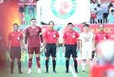V.League 2025-2026: Bộ đôi trọng tài FIFA đẳng cấp World Cup điều khiển trận "tiền tỷ"