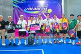 Giải Pickleball báo chí Proimage lần thứ III - năm 2026: Sân chơi bùng nổ, gắn kết tình đồng nghiệp nhân ngày 21/6