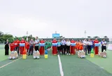 Festival Bóng đá nữ trẻ FIFA 2026 tại Đồng Tháp: Câu lạc bộ Hồng Ngự 1 giành ngôi quán quân trong ngày hội rực lửa Đất Sen hồng