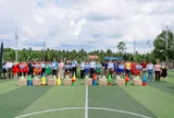 Đội Bình Minh lên ngôi vô địch Festival Bóng đá nữ trẻ FIFA 2026 tại Vĩnh Long
