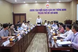 Thể thao học đường TP.HCM khẳng định vị thế dẫn đầu và bài toán căn cơ giải quyết "vùng trũng" cơ sở vật chất