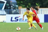 Giải Bóng đá nữ vô địch quốc gia 2026 thi đấu theo thể thức League