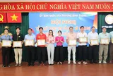 Thành tích bùng nổ của thể thao phường Bình Thạnh tại Đại hội Thể dục thể thao các cấp