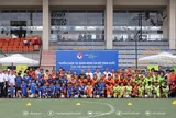Khai mạc vòng 2 chương trình tuyển sinh tài năng bóng đá nữ trẻ FIFA TDS