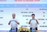 Lộ diện 4 bảng đấu kịch tính tại Vòng loại Giải Bóng đá vô địch U21 quốc gia 2026