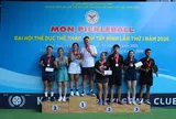Lịch sử gọi tên các nhà vô địch Pickleball đầu tiên tại Đại hội Thể dục thể thao tỉnh Tây Ninh 2026