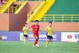 Giải Bóng đá nữ vô địch quốc gia 2026: Các "ông lớn" khẳng định sức mạnh