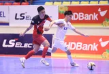 Lượt 8 Giải Futsal vô địch quốc gia 2026: Thái Sơn Bắc và Sài Gòn Titans "hủy diệt" đối thủ, tốp đầu giữ vững vị thế