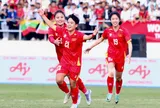 Bảng xếp hạng FIFA tháng 6/2026: Đội tuyển nữ Việt Nam giữ vững ngôi hậu Đông Nam Á, Campuchia bứt phá mạnh mẽ