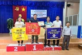 Bế mạc Đại hội Thể dục thể thao Cụm số 8 Cà Mau lần thứ I năm 2026: Xã Đầm Dơi xếp thứ nhất toàn đoàn