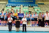 Thống trị tuyệt đối, Cụm 5 lập cú đúp vô địch môn bóng chuyền Đại hội Thể dục thể thao tỉnh Tây Ninh 2026