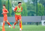 Đoàn Văn Hậu: “Khi đã lên đội tuyển quốc gia, tất cả đều chiến đấu vì màu cờ sắc áo”