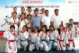 Bế mạc môn Karate Đại hội Thể dục thể thao TP. Cần Thơ lần thứ X: Cụm 5 - phường Ô Môn thống trị Bảng tổng sắp