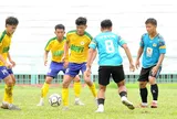 Xác định 4 đội vào bán kết môn Bóng đá Đại hội Thể dục thể thao tỉnh Tây Ninh