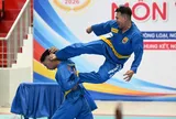 Lộ diện những gương mặt xuất sắc tranh tài ở vòng chung kết môn Vovinam khu vực B