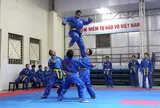 Xã Phong Điền sẵn sàng cho ngày hội Vovinam rực lửa