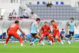 Thử nghiệm thành công, đội tuyển Việt Nam hạ gục quân xanh K.League 2 trên đất Hàn Quốc
