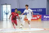 Vòng 11 Futsal vô địch quốc gia 2026: Thái Sơn Nam TP.HCM hủy diệt đối thủ, bám đuổi ngôi đầu