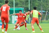 Đội tuyển Việt Nam rèn quân đấu đại diện K.League 1: Duy Mạnh báo tin vui, Đình Bắc sẵn sàng cho "chung kết sớm"