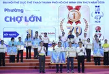 Bế mạc Đại hội Thể dục thể thao TP.HCM lần thứ I: Dấu ấn chuyển đổi số và bệ phóng hướng tới ngày hội lớn toàn quốc