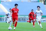 Đội tuyển Việt Nam khép lại chuyến tập huấn Hàn Quốc bằng chiến thắng vang dội