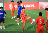 Khuất Văn Khang chia tay đội tuyển Việt Nam trước thềm ASEAN Cup 2026