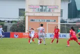 Giải Bóng đá nữ vô địch quốc gia 2026: TP.HCM I bảo toàn ngôi đầu trước sự bám đuổi của Hà Nội I