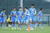 Đội tuyển Olympic Việt Nam vào nhóm hạt giống số 1, sẵn sàng cho chiến dịch trẻ hóa