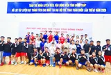 Bế mạc môn Boxing Đại hội Thể dục thể thao tỉnh Đồng Tháp lần thứ I: Khẳng định chất lượng chuyên môn cao