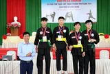 Đại hội Thể dục thể thao thành phố Cần Thơ lần thứ X: Trao 27 bộ huy chương môn Võ cổ truyền, Cụm 12 giành ngôi nhất toàn đoàn